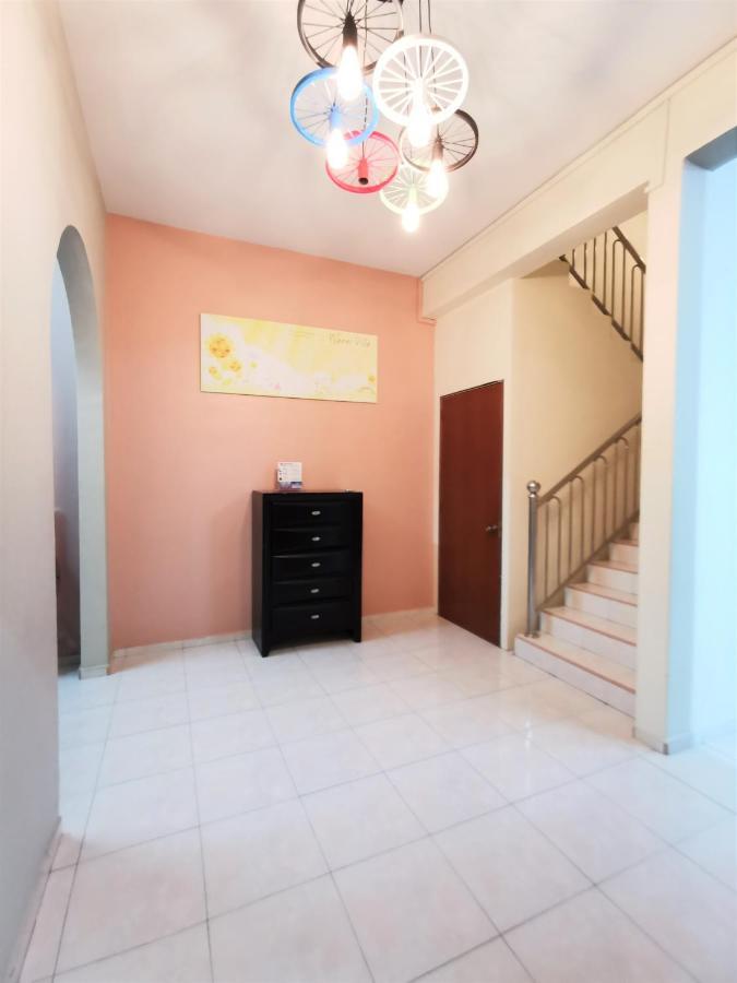 מואר Warni Villa 8 Whole Or Room מראה חיצוני תמונה